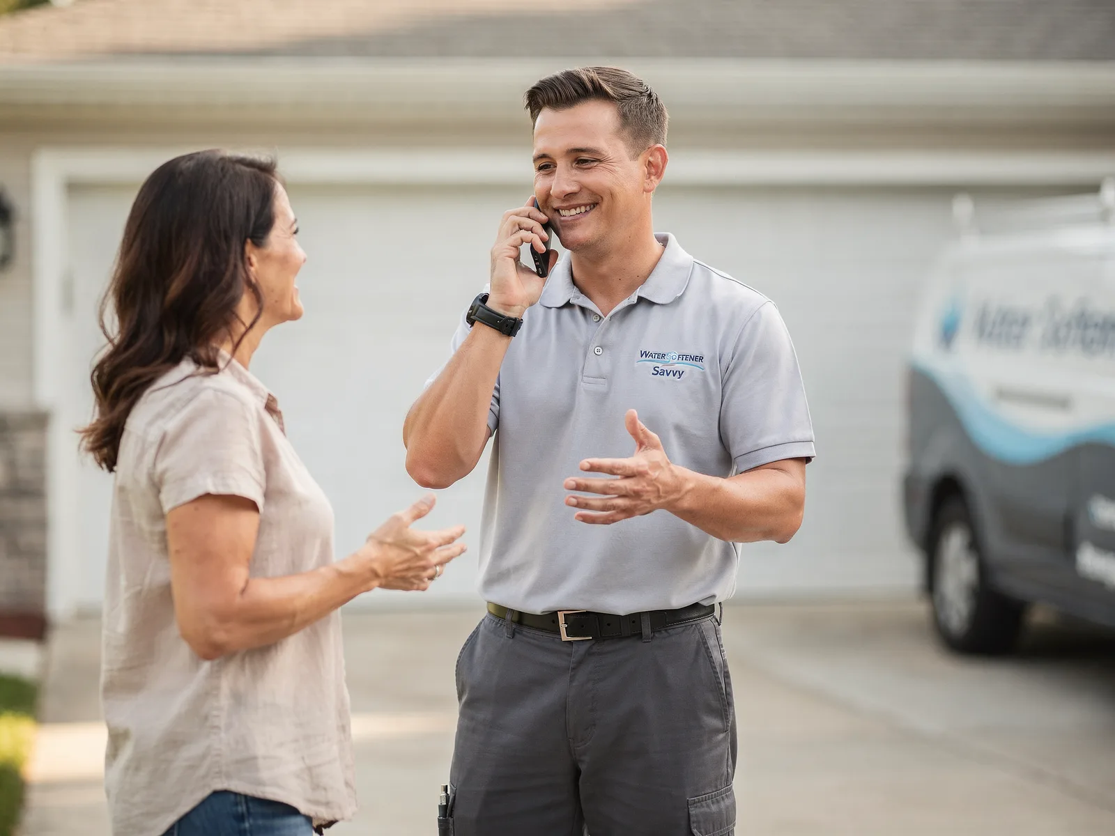 Water Softener Installation Galena, KS FAQs